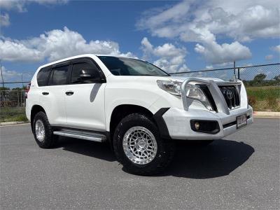 2014 Toyota Landcruiser Prado GX Wagon KDJ150R MY14 for sale in Slacks Creek